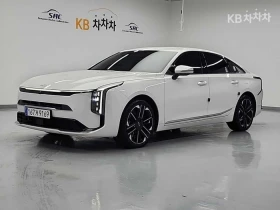 Kia K8 Hybrid 1.6 Turbo HEV Nobless ЛИЗИНГ БЕЗ ПЪРВ.ВН., снимка 2