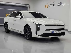 Kia K8 Hybrid 1.6 Turbo HEV Nobless ЛИЗИНГ БЕЗ ПЪРВ.ВН., снимка 1