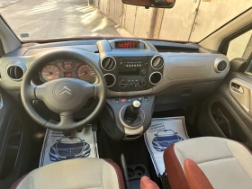 Citroen Berlingo 1.6hdi 90ks Multispace, снимка 8