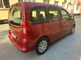 Citroen Berlingo 1.6hdi 90ks Multispace, снимка 4