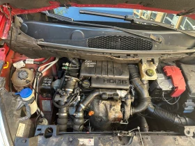 Citroen Berlingo 1.6hdi 90ks Multispace, снимка 13