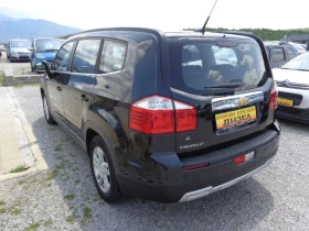 Chevrolet Orlando 2.0 TDI 6+ 1, снимка 7