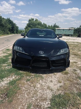 Toyota Supra 3.0 GR Premium
