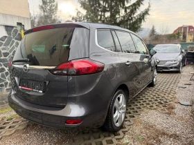 Opel Zafira  БЕЗ АНАЛОГ!!! БАГАЖНИК ЗА КОЛЕЛА! ВСИЧКИ ЕКСТРИ! , снимка 4