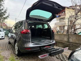 Opel Zafira  БЕЗ АНАЛОГ!!! БАГАЖНИК ЗА КОЛЕЛА! ВСИЧКИ ЕКСТРИ! , снимка 8