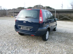 Ford Fusion 1.4i GAZ 114000km, снимка 4