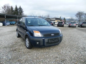 Ford Fusion 1.4i GAZ 114000km, снимка 2