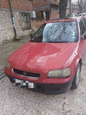 Honda Civic, снимка 1