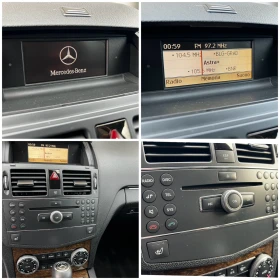 Mercedes-Benz C 220 2.2D. 170 кс. 646 Мотор АВТОМАТИК Серв.История , снимка 13