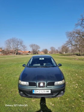 Seat Leon 1.9 tdi, снимка 1