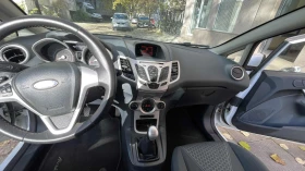 Ford Fiesta 1.4 TDCI, снимка 9