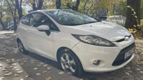 Ford Fiesta 1.4 TDCI, снимка 1