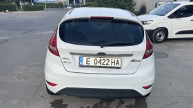 Ford Fiesta 1.4 TDCI, снимка 5