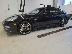 Porsche Panamera 4S С РЕГИСТРАЦИЯ & АВТО КРЕДИТ , снимка 4