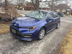 Toyota Corolla * CVT * CARFAX * ЦЕНА ДО БГ, снимка 1