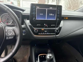 Toyota Corolla * CVT * CARFAX * ЦЕНА ДО БГ, снимка 9