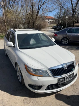 Skoda Octavia VRS, снимка 2