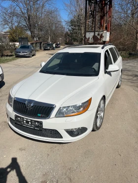 Skoda Octavia VRS, снимка 1