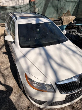 Skoda Octavia VRS, снимка 8