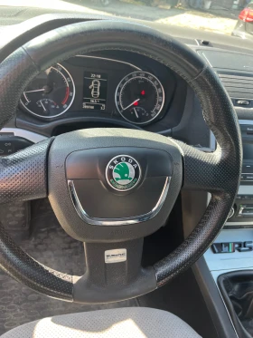 Skoda Octavia VRS, снимка 6