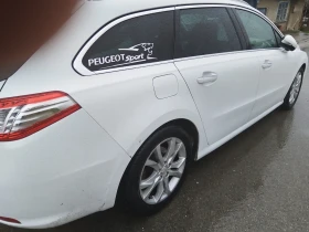 Peugeot 508 16, снимка 1