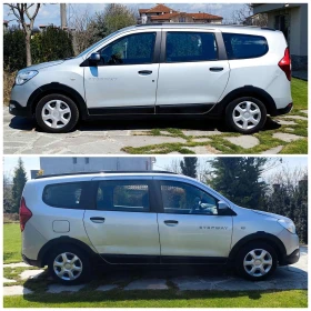 Dacia Lodgy Stepway 1.2 Turbo 7 места, снимка 5
