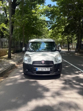 Fiat Doblo  MAXI, снимка 2
