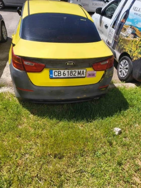 Kia K5, снимка 3