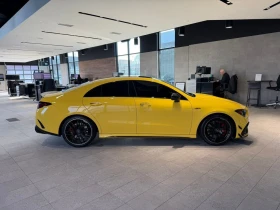 Mercedes-Benz CLA 45 AMG 4MATIC+ * Limited color* AвтоКредит * (ЦЕНА ДО БГ), снимка 4