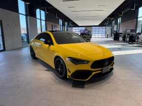 Mercedes-Benz CLA 45 AMG 4MATIC+ * Limited color* AвтоКредит * (ЦЕНА ДО БГ), снимка 3