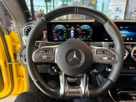 Mercedes-Benz CLA 45 AMG 4MATIC+ * Limited color* AвтоКредит * (ЦЕНА ДО БГ), снимка 13