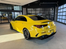 Mercedes-Benz CLA 45 AMG 4MATIC+ * Limited color* AвтоКредит * (ЦЕНА ДО БГ), снимка 7