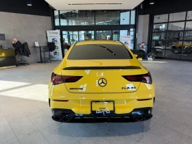 Mercedes-Benz CLA 45 AMG 4MATIC+ * Limited color* AвтоКредит * (ЦЕНА ДО БГ), снимка 6