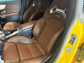 Mercedes-Benz CLA 45 AMG 4MATIC+ * Limited color* AвтоКредит * (ЦЕНА ДО БГ), снимка 11