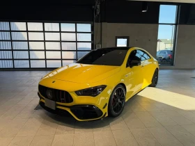 Mercedes-Benz CLA 45 AMG 4MATIC+ * Limited color* AвтоКредит * (ЦЕНА ДО БГ), снимка 9