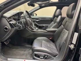 Audi S8 BLACK* B&O* CARBON* ВЕНТИЛАЦИЯ* PANO* HUD* , снимка 7