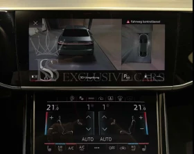Audi S8 BLACK* B&O* CARBON* ВЕНТИЛАЦИЯ* PANO* HUD* , снимка 9