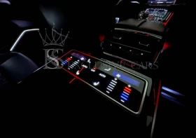 Audi S8 BLACK* B&O* CARBON* ВЕНТИЛАЦИЯ* PANO* HUD* , снимка 12