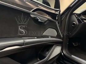 Audi S8 BLACK* B&O* CARBON* ВЕНТИЛАЦИЯ* PANO* HUD* , снимка 5