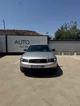 Audi A4 1.8 T, снимка 11