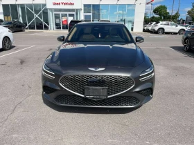 Genesis G70 2.0T Advanced| ОТ ПРЕДСТАВИТЕЛСТВО| КЛИП| CARFAX, снимка 3