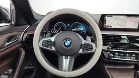 BMW 530 | Дистроник | 360 | Хед-ъп | Шибидах | М Спорт |  , снимка 10