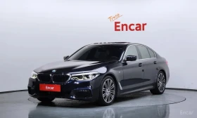 BMW 530 | Дистроник | 360 | Хед-ъп | Шибидах | М Спорт |  , снимка 1