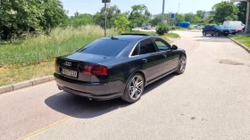 Audi A8 Facelift 2009 година 3.0TDI , снимка 6
