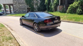 Audi A8 Facelift 2009 година 3.0TDI , снимка 5