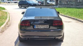 Audi A8 Facelift 2009 година 3.0TDI , снимка 4