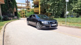 Audi A8 Facelift 2009 година 3.0TDI , снимка 1