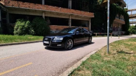 Audi A8 Facelift 2009 година 3.0TDI , снимка 2