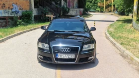 Audi A8 Facelift 2009 година 3.0TDI , снимка 3