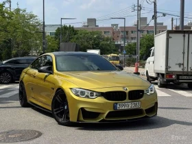 BMW M4 * Coupe * HEADUP * ОПЦИЯ ЗА ФИНАНСИРАНЕ, снимка 1